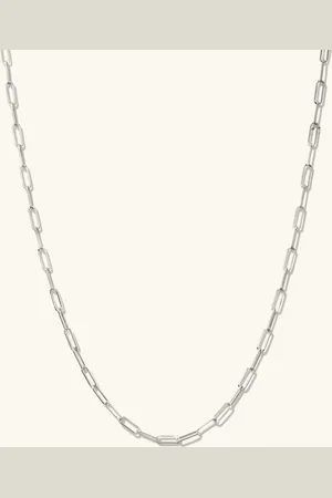 Mejuri Boyfriend Bold Chain Necklace