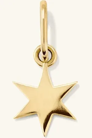 Mejuri Star Charm