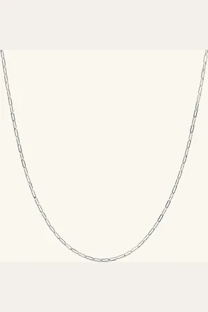 Mejuri Boyfriend Bold Chain Necklace