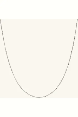 Mejuri Spheres Chain Necklace