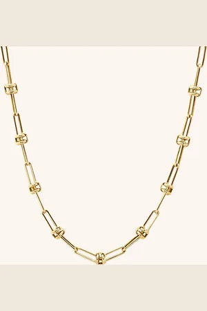 Mejuri Base Chain Necklace