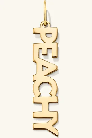 Mejuri Peachy Charm
