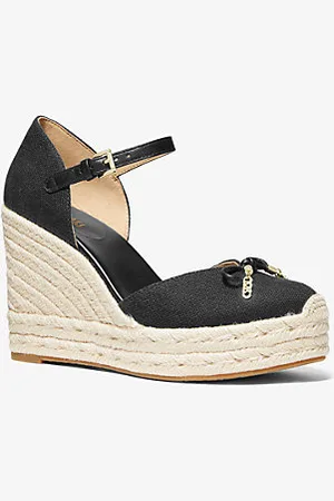 Espadrilles michael deals kors sale