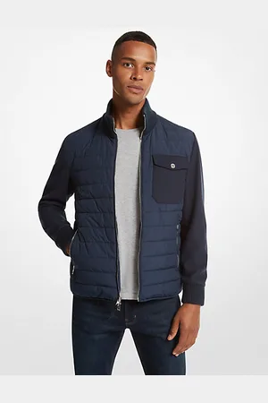 Michael kors vest mens on sale online