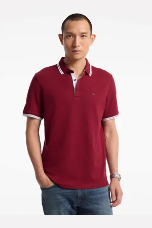 Michael Kors MK Greenwich Cotton Polo Shirt - - Michael Kors
