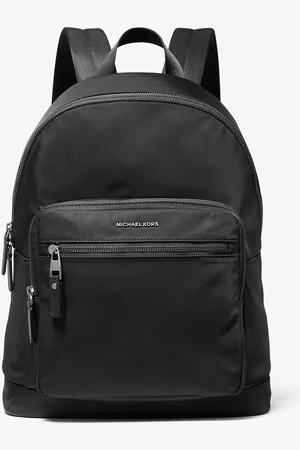Michael Kors MK Hudson Nylon Backpack - - Michael Kors