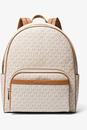 Michael Kors MK Bex Large Logo Backpack - - Michael Kors