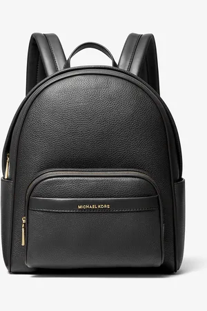 Michael Kors MK Bex Medium Pebbled Leather Backpack - - Michael Kors