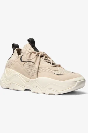 Michael Kors MK Atlas Stretch Knit Trainer - - Michael Kors