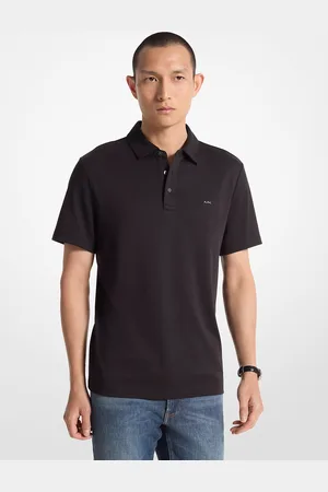 Michael Kors MK Cotton Polo Shirt - - Michael Kors