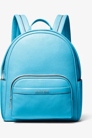 Michael Kors MK Bex Medium Pebbled Leather Backpack - - Michael Kors