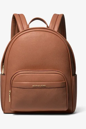Michael Kors MK Bex Medium Pebbled Leather Backpack - - Michael Kors