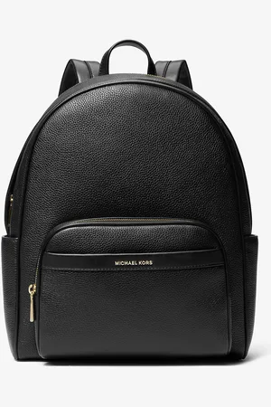 Michael Kors MK Bex Large Pebbled Leather Backpack - - Michael Kors