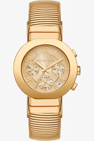 Michael Kors MK Gramercy -Tone Watch -