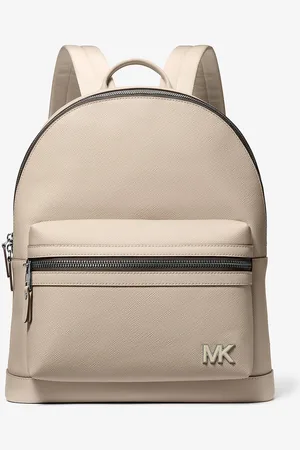 Michael Kors MK Edison Leather Backpack - - Michael Kors