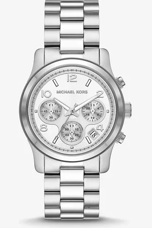 Michael Kors MK Runway -Tone Watch -