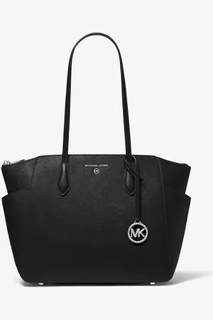 Michael Kors MK Marilyn Medium Saffiano Leather Tote Bag - - Michael Kors
