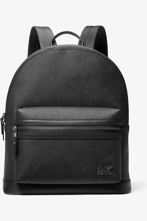 Michael Kors MK Edison Leather Backpack - - Michael Kors