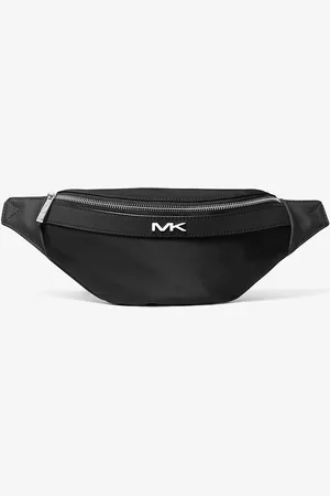 Michael Kors MK Malone Nylon Belt Bag - - Michael Kors