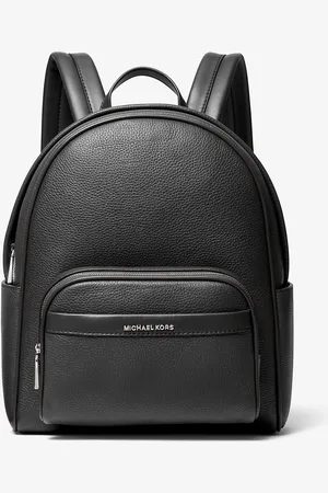 Michael Kors MK Bex Medium Pebbled Leather Backpack - - Michael Kors
