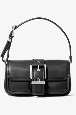 Michael Kors MK Colby Extra-Small Leather Shoulder Bag - - Michael Kors