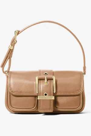 Michael Kors MK Colby Extra-Small Leather Shoulder Bag - - Michael Kors