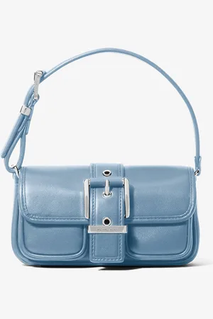 Michael Kors MK Colby Extra-Small Leather Shoulder Bag - - Michael Kors