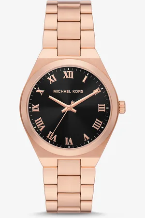 Michael Kors MK Lennox -Tone Watch -