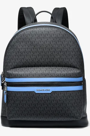 Michael Kors MK Hudson Empire Monogram Backpack - - Michael Kors