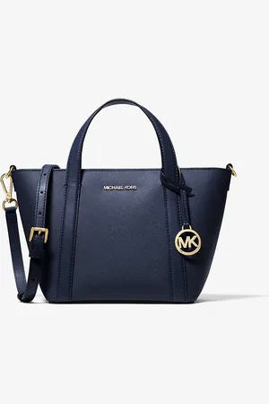 Michael Kors MK Pratt Small Tote Bag - - Michael Kors