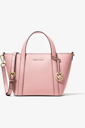Michael Kors MK Pratt Small Tote Bag - - Michael Kors