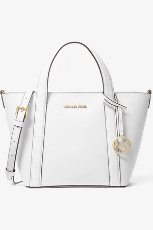 Michael Kors MK Pratt Small Tote Bag - - Michael Kors