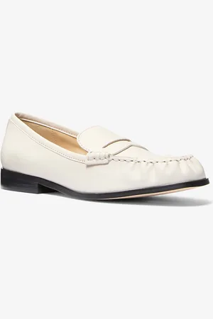 Michael Kors MK Carlson Leather Loafer - - Michael Kors