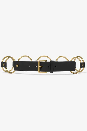 Michael Kors MK Ring Belt - - Michael Kors
