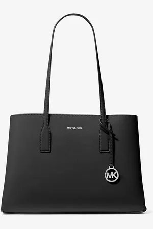 Michael Kors MK Ruthie Medium Saffiano Leather Tote Bag - - Michael Kors