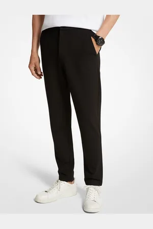 Michael Kors MK Stretch Ponte Trousers - - Michael Kors