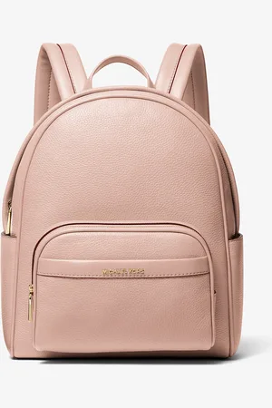 Michael Kors MK Bex Medium Pebbled Leather Backpack - - Michael Kors