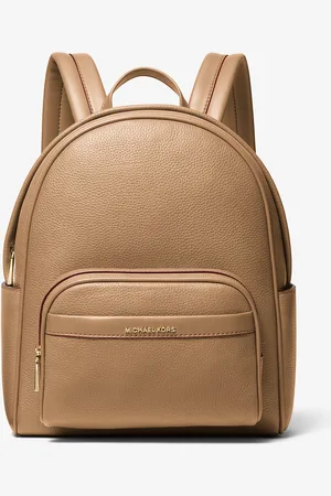 Michael Kors MK Bex Medium Pebbled Leather Backpack - - Michael Kors