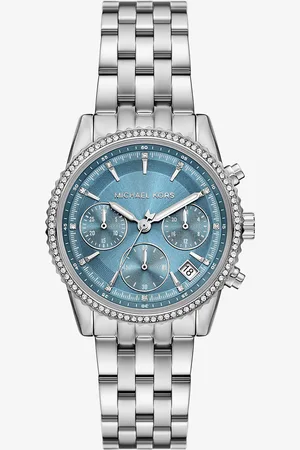 Michael Kors MK Mini Bryant -Tone Watch -