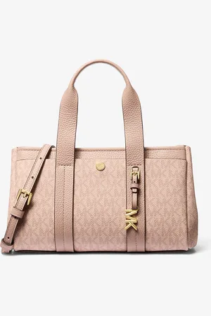 Michael Kors MK Romee Extra-Small Signature Logo Crossbody Bag - - Michael Kors