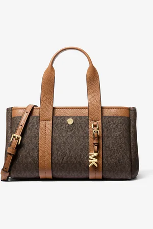 Michael Kors MK Romee Extra-Small Signature Logo Crossbody Bag - - Michael Kors
