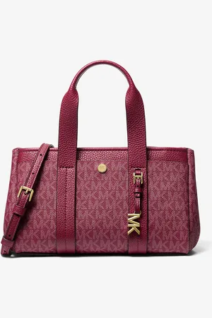 Michael Kors MK Romee Extra-Small Signature Logo Crossbody Bag - - Michael Kors