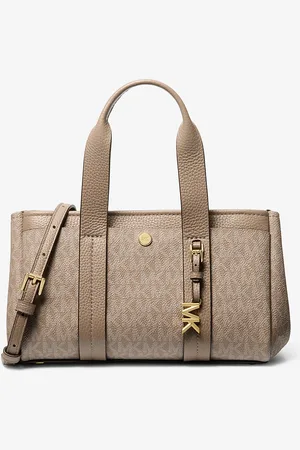 Michael Kors MK Romee Extra-Small Signature Logo Crossbody Bag - - Michael Kors
