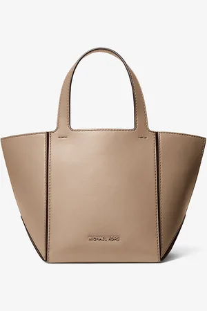 Michael Kors MK Jordi Small Leather Tote Bag - - Michael Kors
