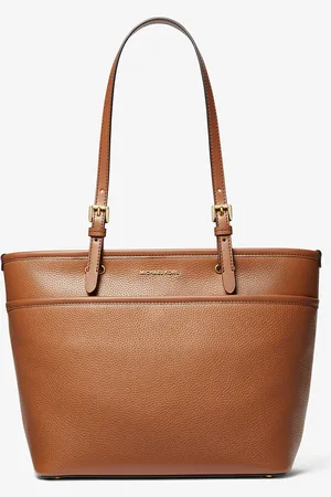 Michael Kors MK Winston Medium Pebbled Leather Tote Bag - - Michael Kors