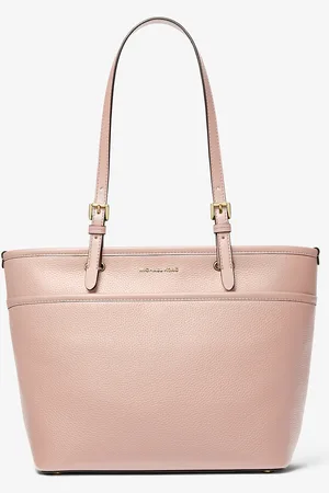 Michael Kors MK Winston Medium Pebbled Leather Tote Bag - - Michael Kors