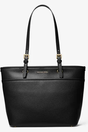 Michael Kors MK Winston Medium Pebbled Leather Tote Bag - - Michael Kors