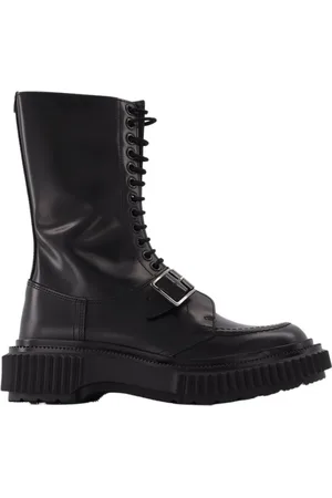 ADIEU PARIS Type 185 Boots in Leather