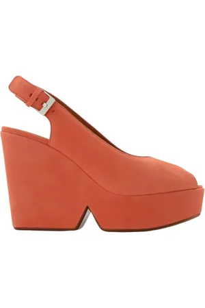 Robert Clergerie Wedges, female, , 3 UK, Dylan9 Sandals in Leather
