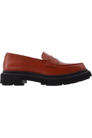 ADIEU PARIS Type 159 Loafers in Leather